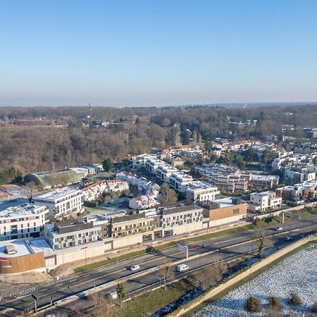 B&B Hotel Versailles Rocquencourt Zewnętrze zdjęcie