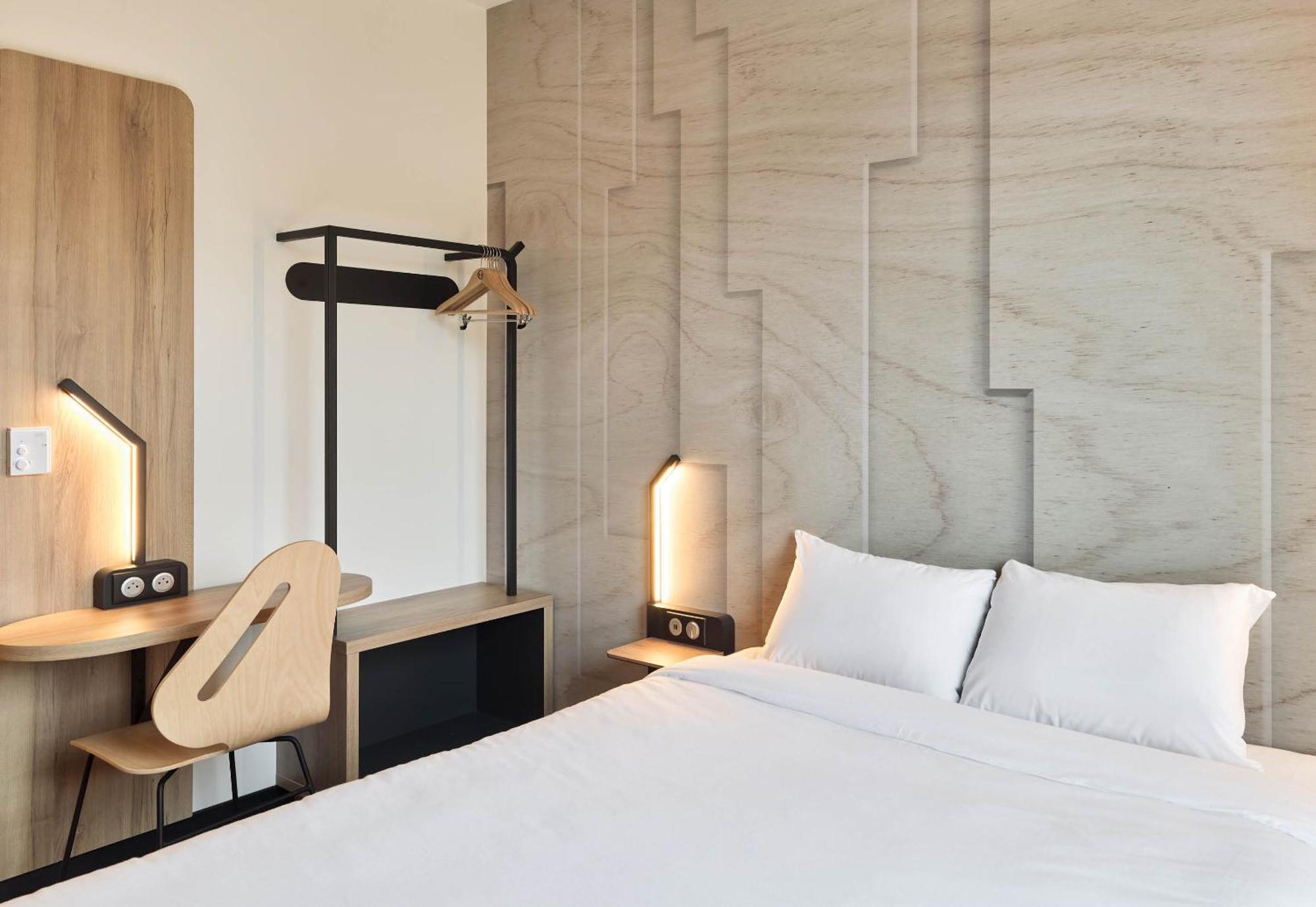 B&B Hotel Versailles Rocquencourt Zewnętrze zdjęcie