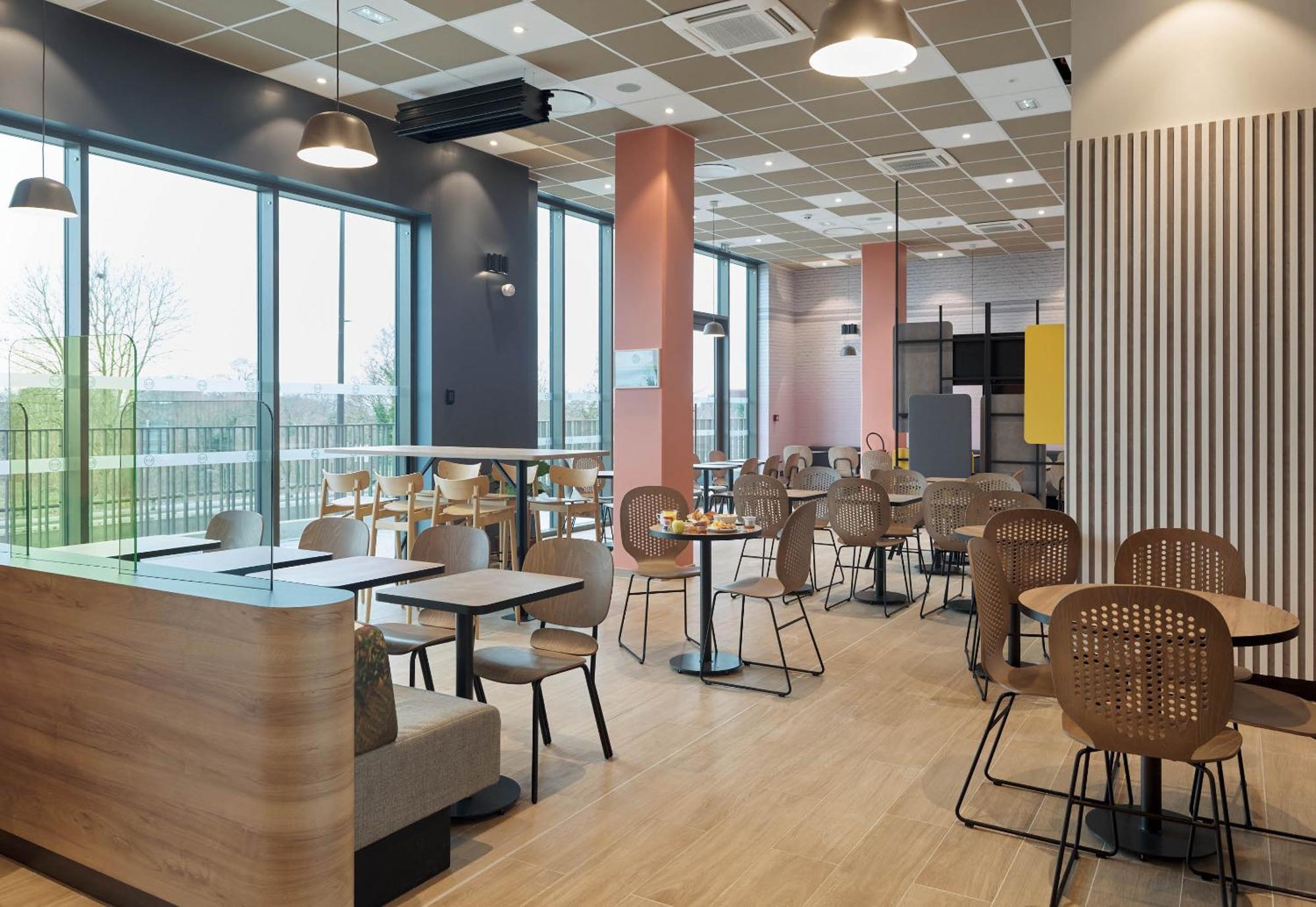 B&B Hotel Versailles Rocquencourt Zewnętrze zdjęcie