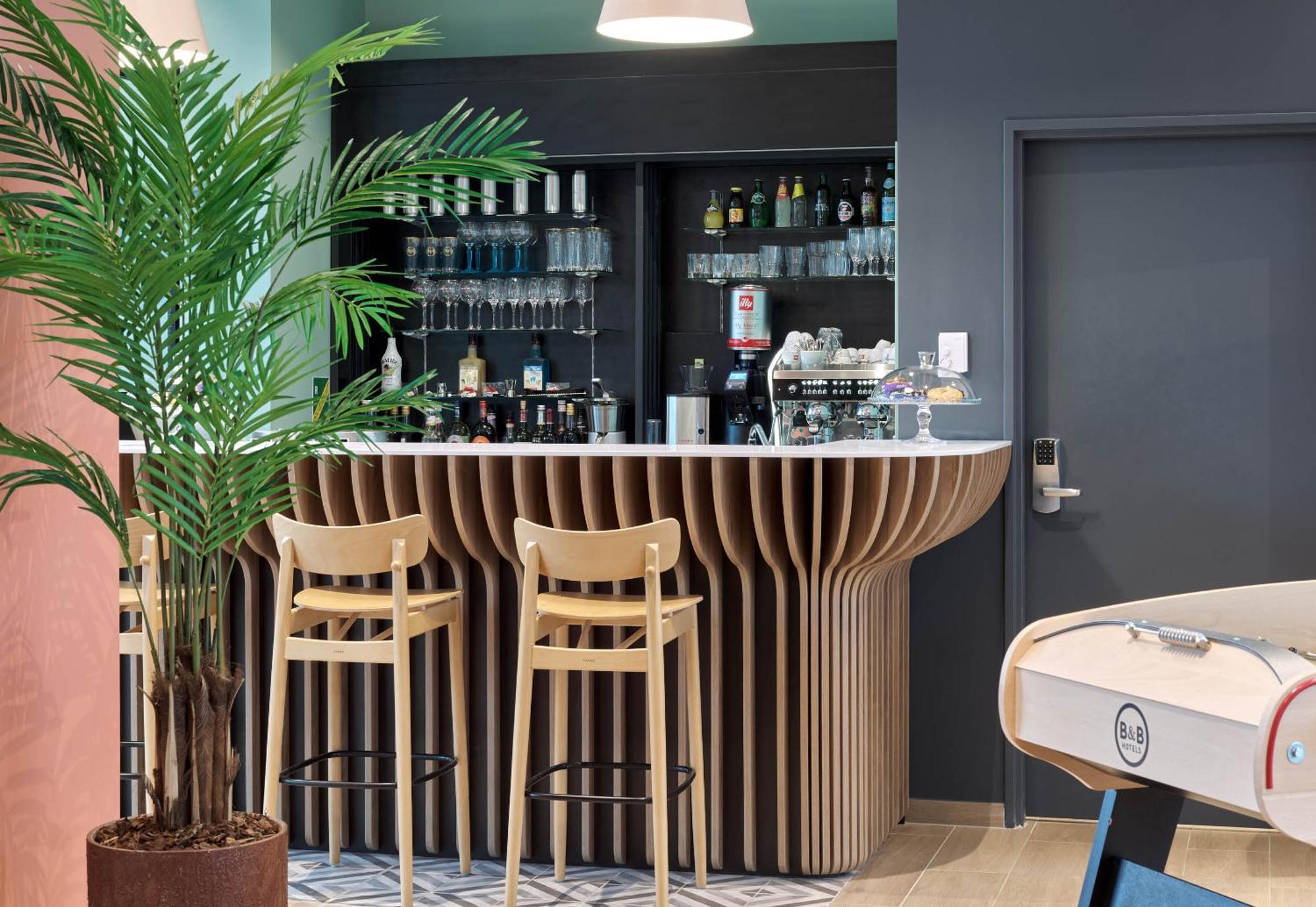 B&B Hotel Versailles Rocquencourt Zewnętrze zdjęcie