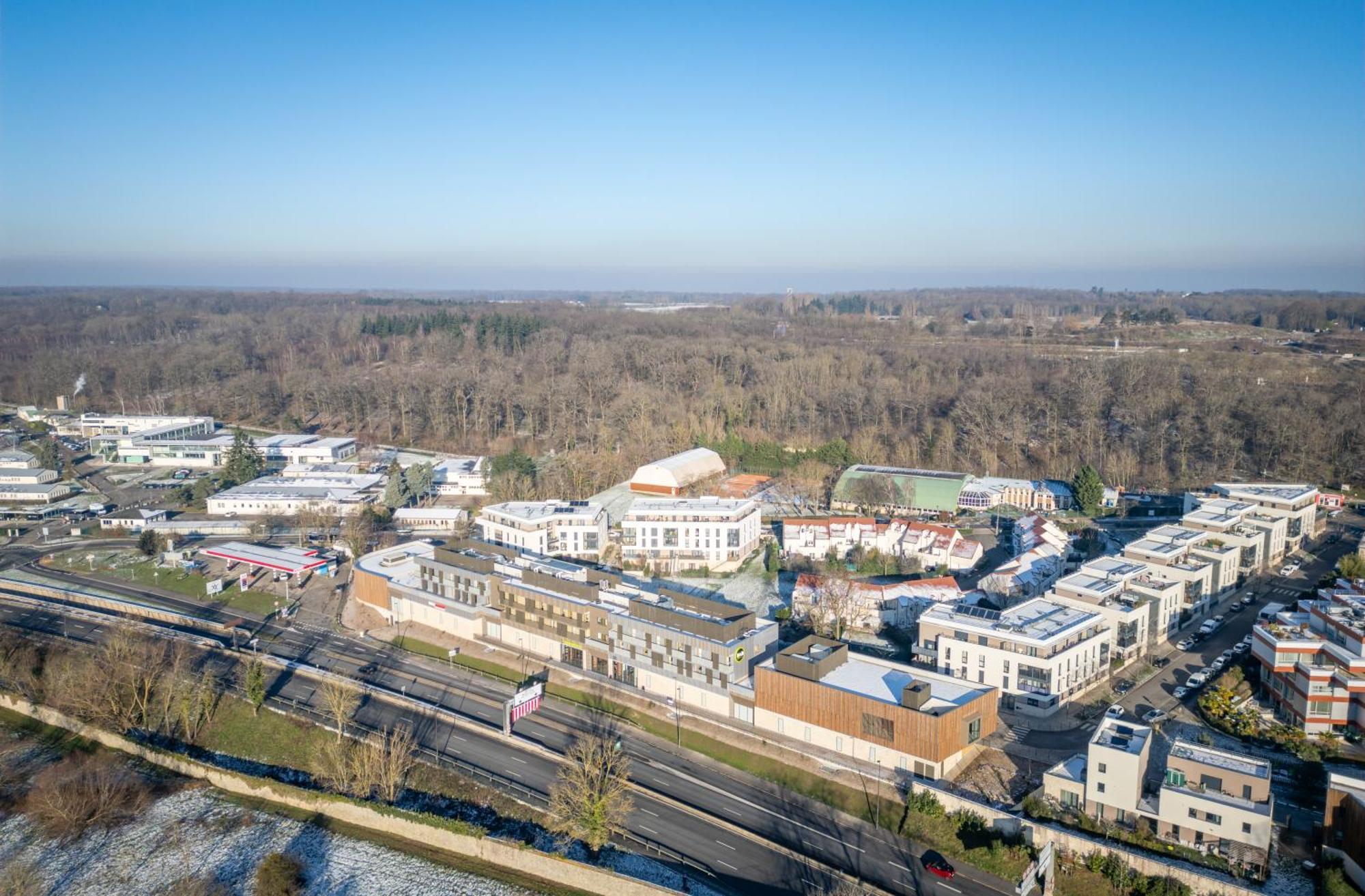 B&B Hotel Versailles Rocquencourt Zewnętrze zdjęcie